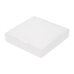 Настенно-потолочный накладной светодиодный  светильник «Novotech» 358111, серия: ORNATE (крепление на планке)