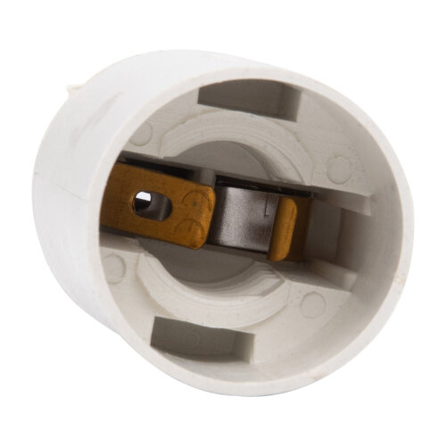 ULH-01-E14-Plastic Патрон подвесной, Термостойкий пластик, Цоколь Е14 - фото 6