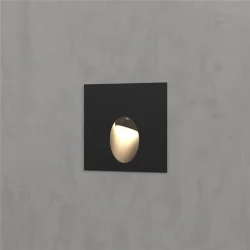 Подсветка для лестниц MRL LED 1102 чёрный (049742)