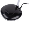 TLD-561 Black-LED-450Lm-4500K Светильник настольный, 7W, Механический выключатель, Черный - фото 2