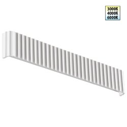 Настенный светодиодный светильник с переключателем цв.температуры «Novotech» 359403, серия: YESO - Переключение цв. температуры на корпусе светильника