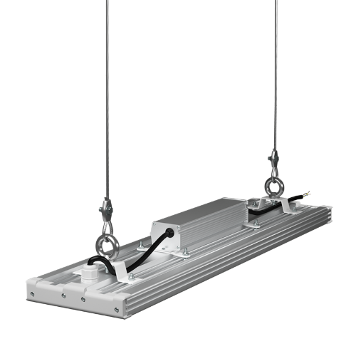 Светильник WOLTA PRO АВРОРА ДСП03-120-002-4К-Р Д120 120Вт 4000К IP65 Прозрачный - фото 2.