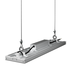 Светильник WOLTA PRO АВРОРА ДСП03-120-002-4К-Р Д120 120Вт 4000К IP65 Прозрачный