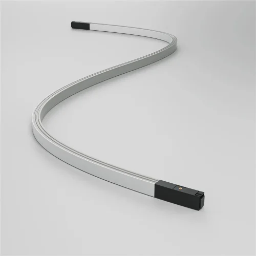 Трековый светильник Flex Basity 3000K/6000K 12Вт 90° (Черный) - фото