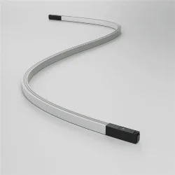 Трековый светильник Flex Basity 3000K/6000K 12Вт 90° (Черный)