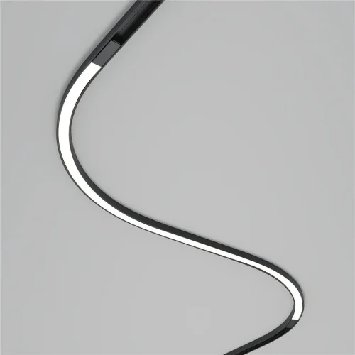 Трековый светильник Flex Basity 3000K/6000K 12Вт 90° (Черный) - фото 4