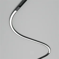 Трековый светильник Flex Basity 3000K/6000K 12Вт 90° (Черный)