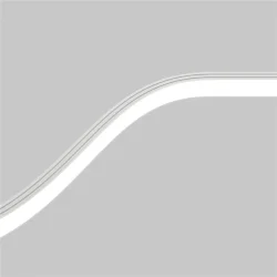 Трековый светильник Flex Basity 3000K/6000K 12Вт 90° (Черный)