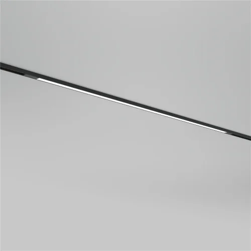 Трековый светильник Flex Basity 3000K/6000K 12Вт 90° (Черный) - фото 9