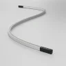 Трековый светильник Гибкий / Flex Basity 3000K/6000K 12Вт 90° (Черный) TR180-1-12WTW-B - фото