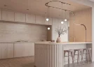 Трековый светильник Гибкий / Flex Basity 3000K/6000K 12Вт 90° (Черный) TR180-1-12WTW-B - фото 11
