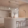 Трековый светильник Гибкий / Flex Basity 3000K/6000K 12Вт 90° (Черный) TR180-1-12WTW-B - фото 12