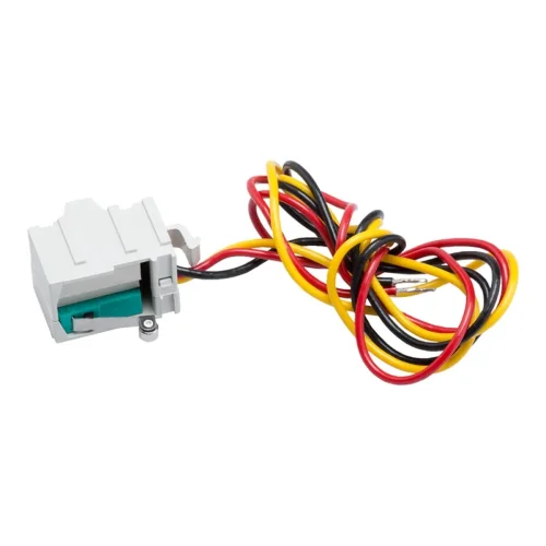 Контакт вспомогательный левый OptiMat E УХЛ3 КЭАЗ 100018 - фото