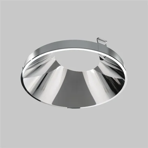 Декоративная рамка-отражатель для серии Wise (Хром) - фото 2