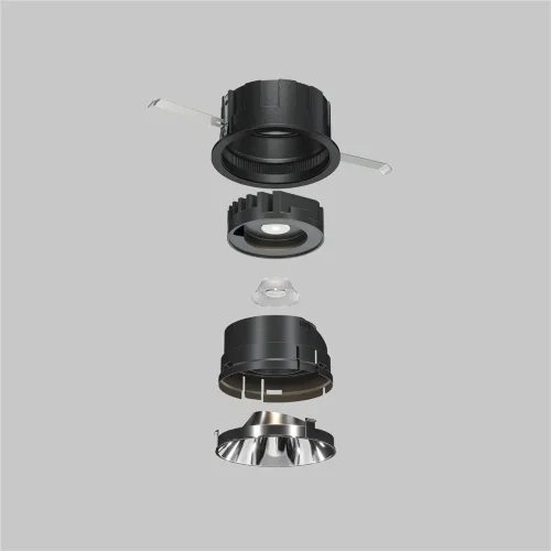 Декоративная рамка-отражатель для серии Wise (Хром) - фото 6