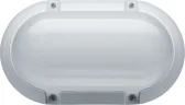 Светильник светодиодный 94 822 NBL-PO1-8-4K-WH-IP65-LED 8Вт 4000К IP65 700лм ЖКХ поликарбонат овал бел. (аналог НПП) Navigator 94822 - фото