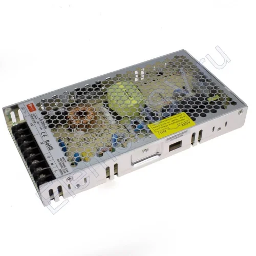 Блок питания LS-200-24 (24V, 200W, 8,4A) - фото.