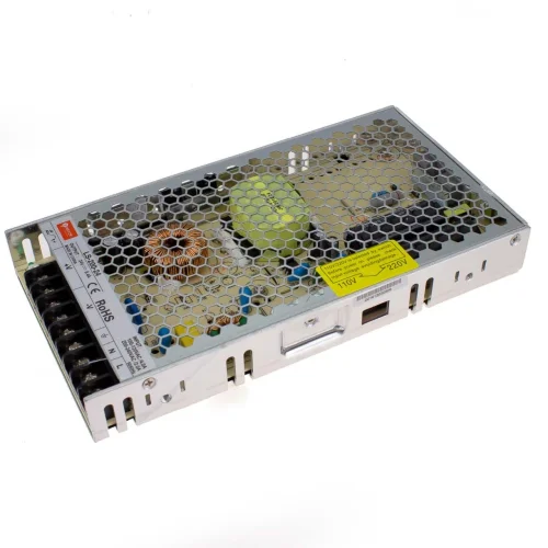 Блок питания LS-200-24 (24V, 200W, 8,4A) - фото I