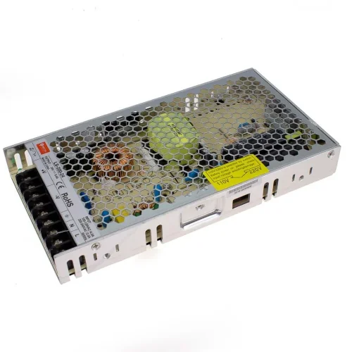 Блок питания LS-200-24 (24V, 200W, 8,4A) - фото I