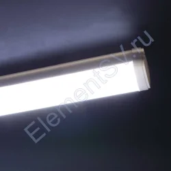 Светодиодный светильник линейный JH-120CM-40W LT124 (220V, 40W, white, IP65)