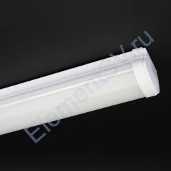 Светодиодный светильник линейный JH-120CM-40W LT124 (220V, 40W, white, IP65)