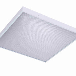 Универсальный офисный светодиодный светильник Армстронг 60 Вт IP54 595x595x48 мм 3000К Призма