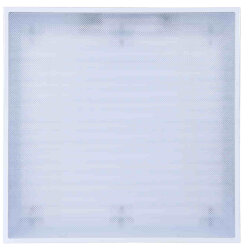 Универсальный офисный светодиодный светильник Армстронг 60 Вт IP54 595x595x48 мм 3000К Призма