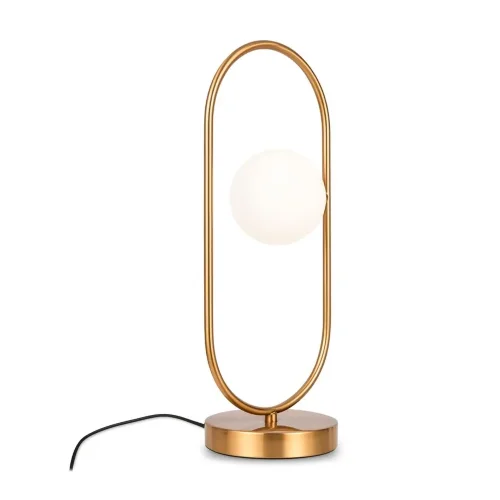 Настольный светильник Freya FR5233TL-01BS (Латунь) - фото 6