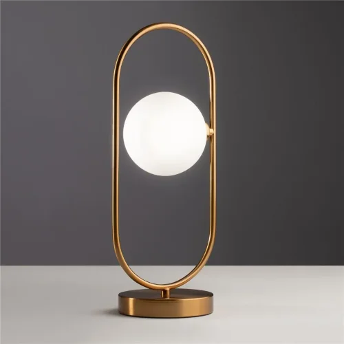 Настольный светильник Freya FR5233TL-01BS (Латунь) - фото 9