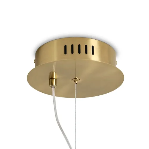 Подвесной светильник Грааль / Grail (Латунь) FR6183PL-L4BS - фото 2