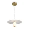 Подвесной светильник Грааль / Grail (Латунь) FR6183PL-L4BS - фото 3