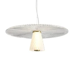 Подвесной светильник Грааль / Grail (Латунь) FR6183PL-L4BS