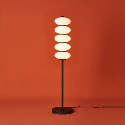 Напольный светильник (торшер) Freya FR5553FL-L20B (Черный) - фото 3