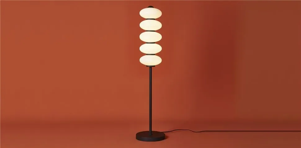 Напольный светильник (торшер) Freya FR5553FL-L20B (Черный) - фото 8