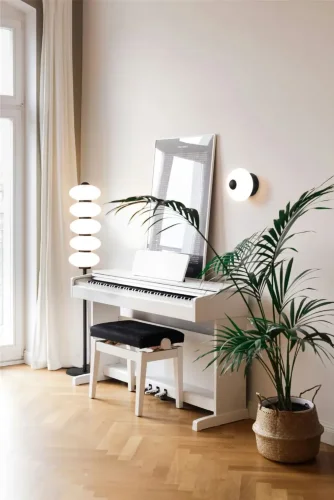 Напольный светильник (торшер) Freya FR5553FL-L20B (Черный) - фото 2