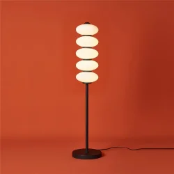 Напольный светильник (торшер) Аква / Aqua (Черный) FR5553FL-L20B