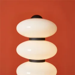 Напольный светильник (торшер) Аква / Aqua (Черный) FR5553FL-L20B