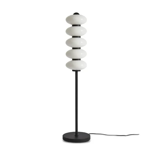 Напольный светильник (торшер) Аква / Aqua (Черный) FR5553FL-L20B - фото 13