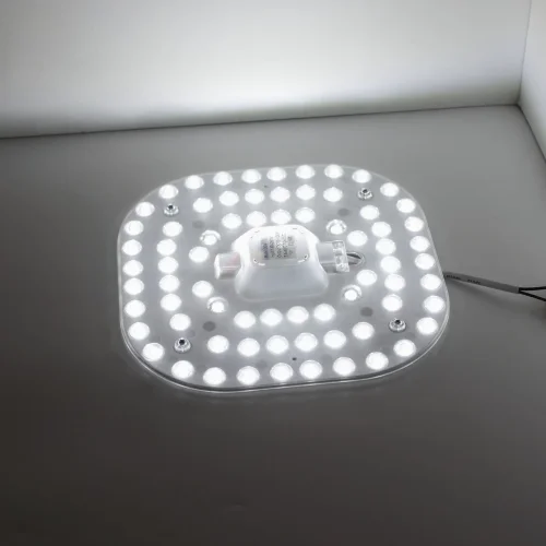 Светодиодный модуль 210x210mm JH-MZ-S36 ARM25 (220V, 36W, white) - фото I