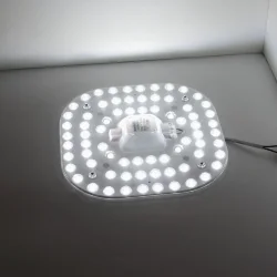 Светодиодный модуль 210x210mm JH-MZ-S36 ARM25 (220V, 36W, white)