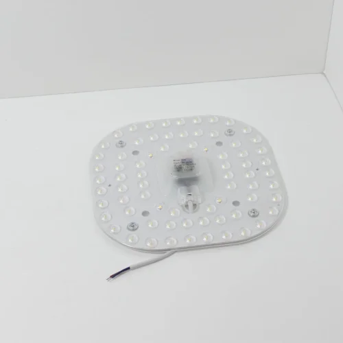 Светодиодный модуль 210x210mm JH-MZ-S36 ARM25 (220V, 36W, white) - фото II