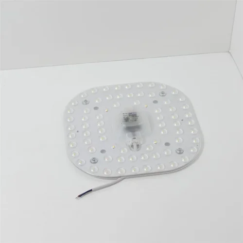 Светодиодный модуль 210x210mm JH-MZ-S36 ARM25 (220V, 36W, white) - фото II