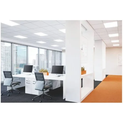 Светодиодная панель IF ECO600 IP54 44W/4000K 4000Lm CRI80 595x595x25 (выносной драйвер) - LEDVANCE IF ECO. Фото 4