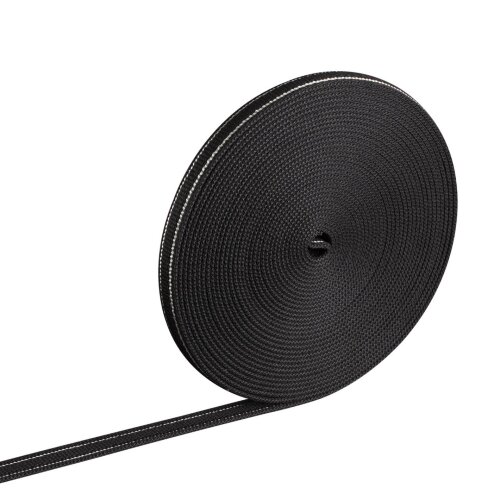 Низковольтный текстильный шинопровод, длина 5м «Novotech» 135254, серия: EASY. Фото 1.