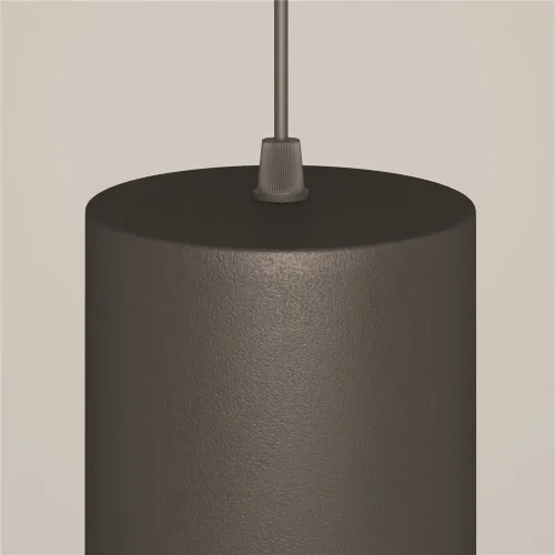 Подвесной светильник Orlo 4000K 1x12Вт 120° (Черный) - фото 3