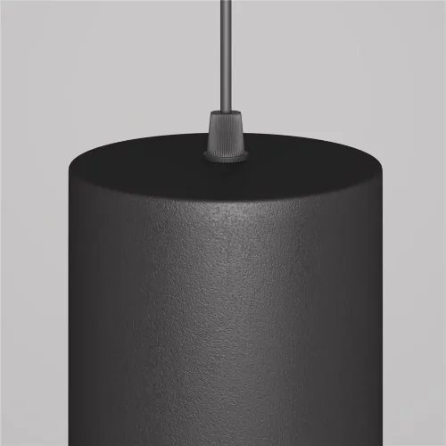 Подвесной светильник Orlo 4000K 1x12Вт 120° (Черный) - фото 10