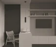 Подвесной светильник Орло / Orlo 4000К 12Вт (Черный) P085PL-12W4K-B - фото 4