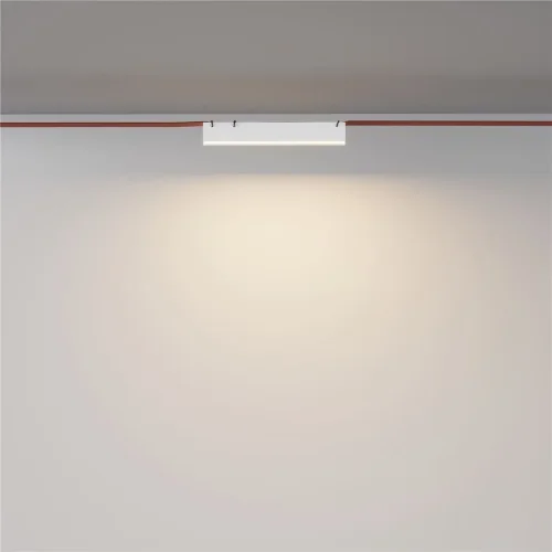 Подвесной светильник Basis Parity 3000K 12Вт 120° белый (Белый) - фото 4