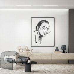 Линейный светильник SMART LINEAR 27W DIM 3000K-6000K белый, Denkirs DK8005-WH