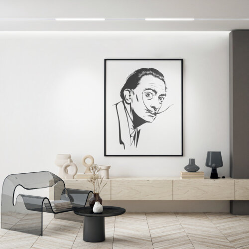 Светильник на шине Denkirs SMART LINEAR | СМАРТ ЛИНЕАР DK8005-WH. Фото 5